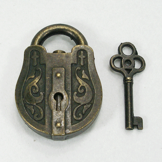 CC_pad lock