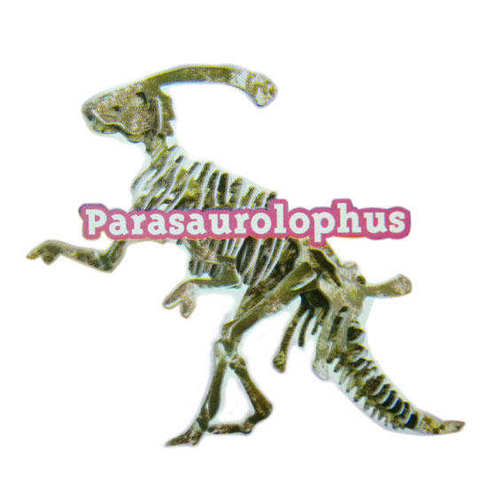 공룡3D_PARASAUROLOPHUS