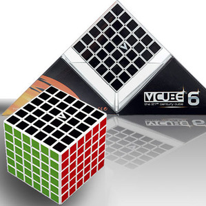 Vcube/6x6 Flat